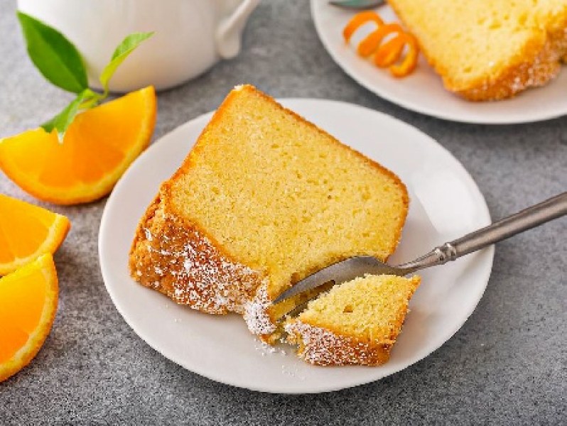 Рецепта за сочна мароканска портокалова торта