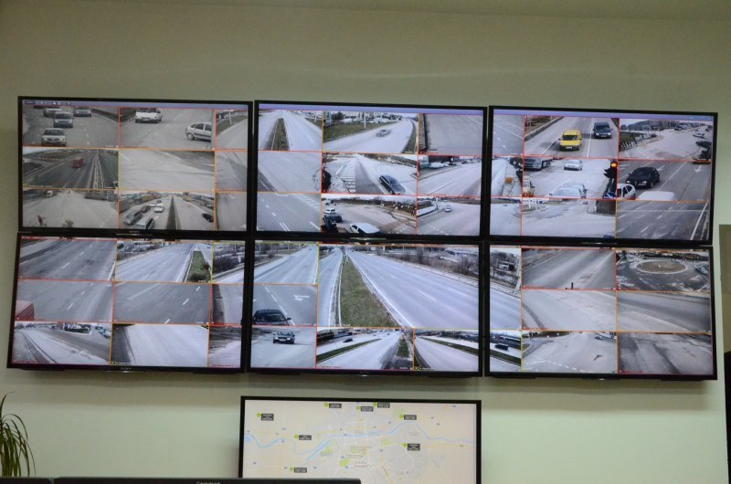 Ще има ли достъп МВР до камерите по мега проекта за видеонаблюдение на Община Пловдив?