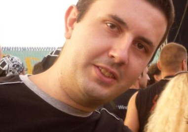 37 годишният Валентин Станчев който изчезна вчера по обед в София