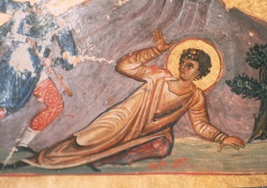 На 21 януари църквата почита паметта на свети мъченик Неофит