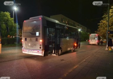 78 годишна жена пострада при падане в автобус от градския транспорт