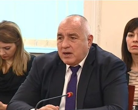 Борисов към Нинова: Времената се промениха, ГЕРБ и БСП също, но сега няма как да ви подкрепим