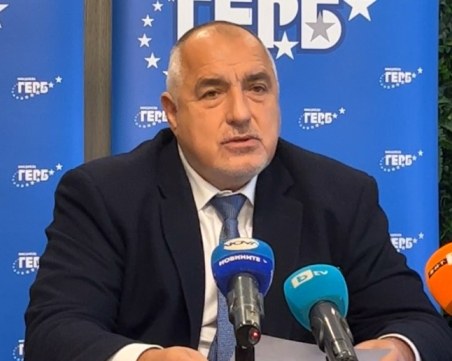Борисов за нападението на Пендиков: Това дързък е и страхлив акт на непровокирана омраза
