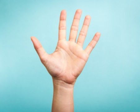 Ето какво издава дължината на пръстите ни за характера ни