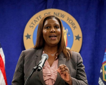 Главният прокурор на Ню Йорк за Nexo: Поведението им беше съмнително, нашите закони са ясни