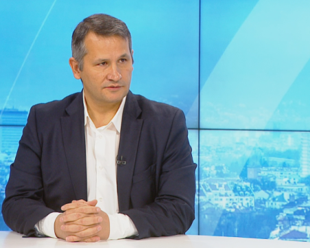 Христанов: Ще разговаряме с БСП, но не днес