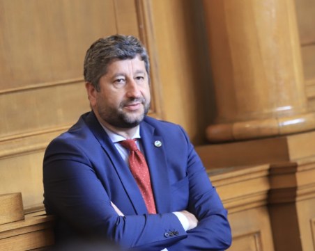 Христо Иванов за лидерската среща: Предизборна коалиция