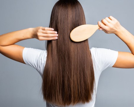 Как да накараме косата си да расте по-бързо?