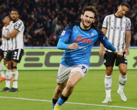 Как Грузия може да вади футболист като Кварацхелия, а България не