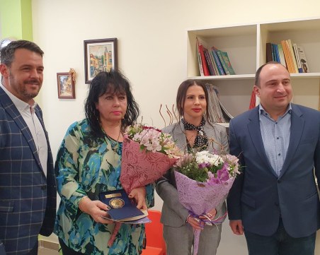 Нов директор поема ДГ „Перуника