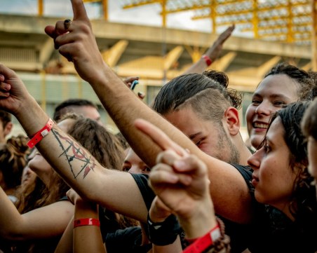 Общината отговори за Hills of rock: Отворената покана на 