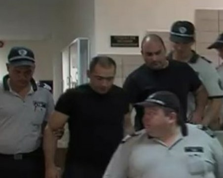 Окончателно: ВКС намали присъдите на 3-мата обвиняеми за убийството в Братаница през 2015г.