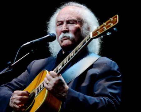 Почина рок легендата Дейвид Кросби