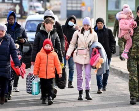 Получаваме над 21 млн. лева помощ от ЕС за украинските бежанци