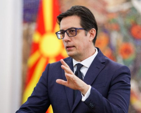 Президентът на Северна Македония осъди побоя над Християн Пендиков