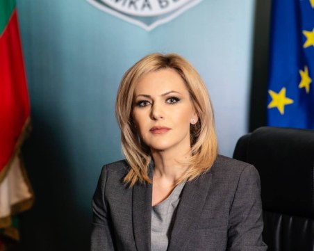 Сийка Милева поздрави САЩ за проверката на Nexo