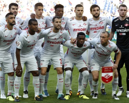 Спартак Москва ще търси компенсация от Левски заради провалената контрола