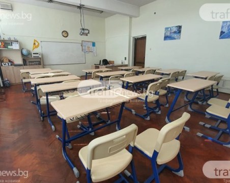 Заболеваемостта от грип в Пловдив се увеличава – в понеделник решават за ваканция