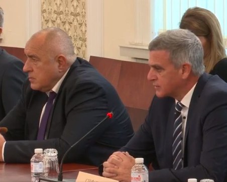 Янев и Карадайъ също готови за диалог, а не за 