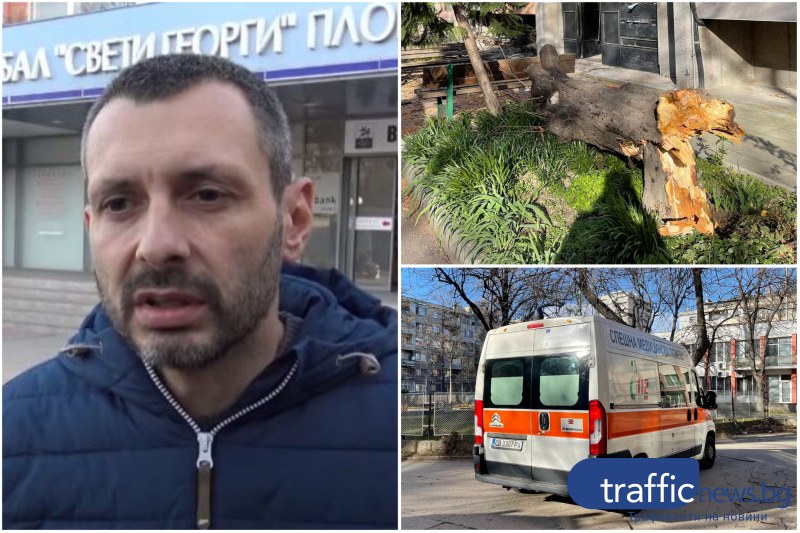 Бащата на пострадалото дете в Пловдив: Няма да я оперират, но изпитва адски болки