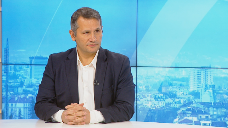 Христанов: Ще разговаряме с БСП, но не днес