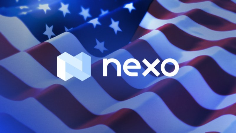 Nexo плащат 45 милиона долара на САЩ