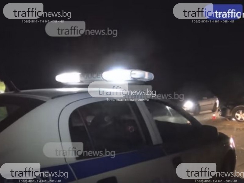 Спецакцията на служители от отдел Криминална полиция е реализирана преди