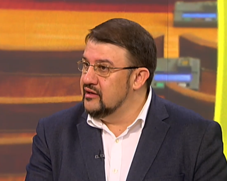 Нестимир Ананиев: Познавам Антони Тренчев от Nexo, но нямам контакт с него