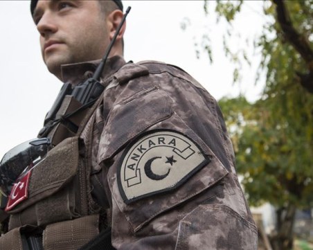 Турските власти арестуваха член на „Ал Кайда”, опитал се да премине в Гърция