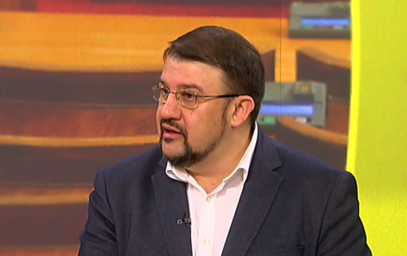 Нестимир Ананиев: Познавам Антони Тренчев от Nexo, но нямам контакт с него