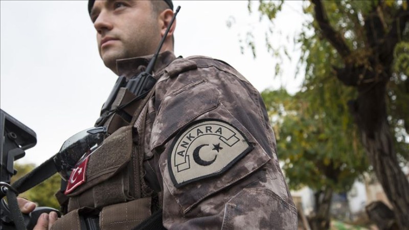 Турските власти арестуваха член на „Ал Кайда”, опитал се да премине в Гърция