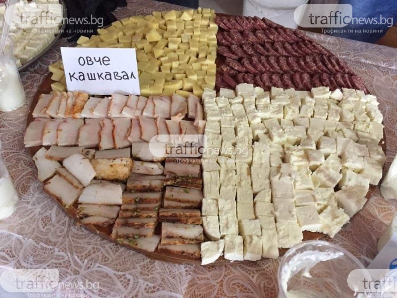 Въвеждат правила за продажбата на домашна храна