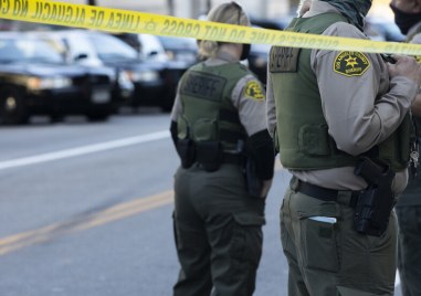 Няколко души са пострадали при стрелба в Калифорния в Съединените