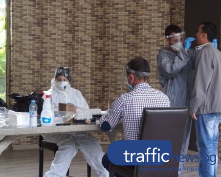 COVID в цифри: Трима починали, 23 нови случаи