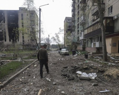 Москва съобщи за напредък в Запорожие, Зеленски призова за победа