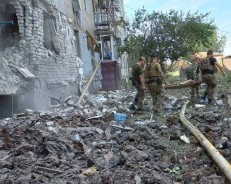 Руската военна компания 