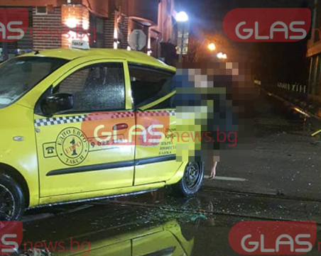 Тежка катастрофа на бул. 