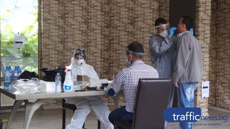 COVID в цифри: Трима починали, 23 нови случаи