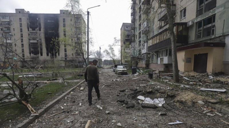 Москва съобщи за напредък в Запорожие, Зеленски призова за победа