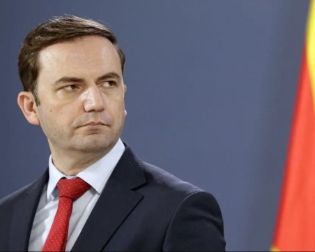 Буяр Османи: Пендиков е изплашен да се върне в Скопие, защото продължава да получава заплахи в социалните мрежи