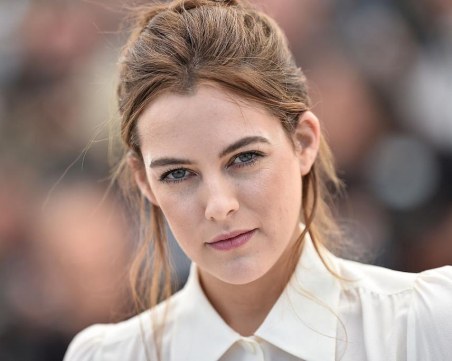 Дъщерята на Лиса Мари Пресли стана майка на момиченце