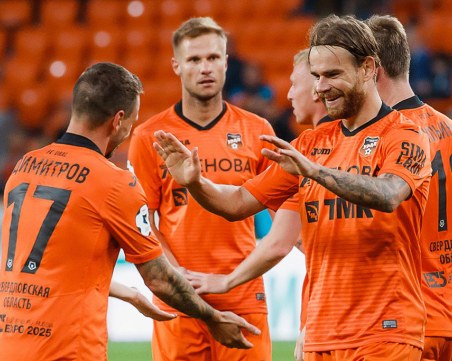 И Урал поиска неустойка от Левски за провалената контрола