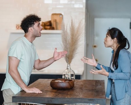 Как да се справите с лошото настроение на партньора си?