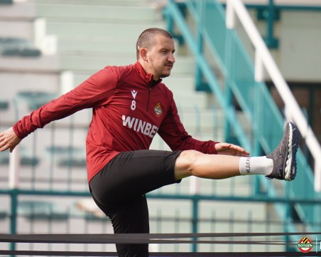 Контузията на Неделев не е толкова сериозна