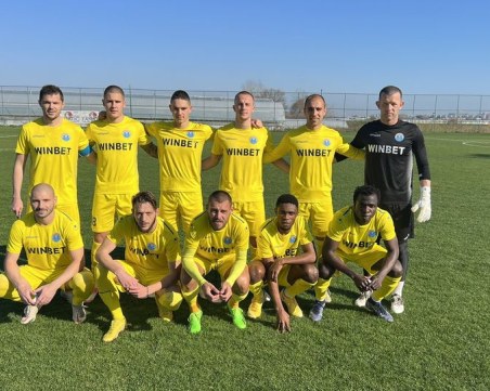 Марица победи вицешампиона на Северна Македония в контрола