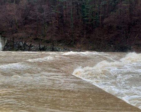 Мостът над Арда, свързващ 6 села, отново е проходим