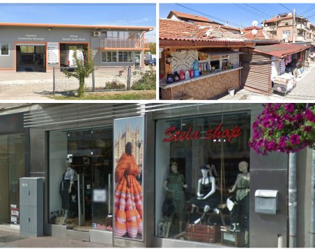 НАП заплаши със запечатване бутик на Главната, в Столипиново и фирмата 