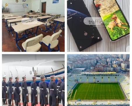 ОБЗОР: 10 дни ваканция за учениците в Пловдив