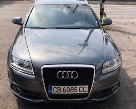 Откраднаха кола в „Студентски град