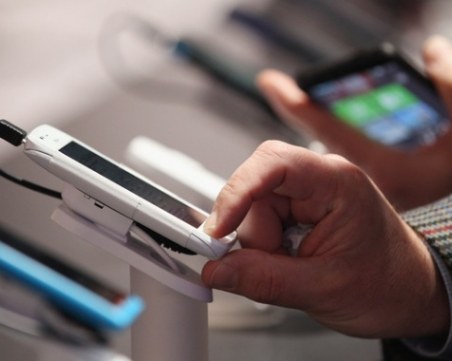 Пловдивчанин обра магазин за мобилни телефони